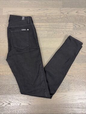 7 for all Mankind b(air) denim High Waist Skinny Jeans
